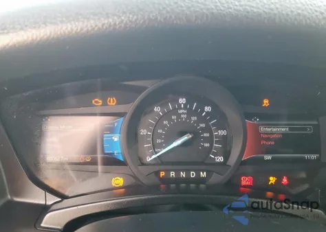 2015 Ford Expedition Xlt из США, поврежденный, VIN 1FMJU1HT6FEF08686